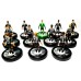 Subbuteo Andrew Table Soccer Newcastle United 2007-08 on WSB Professional bases